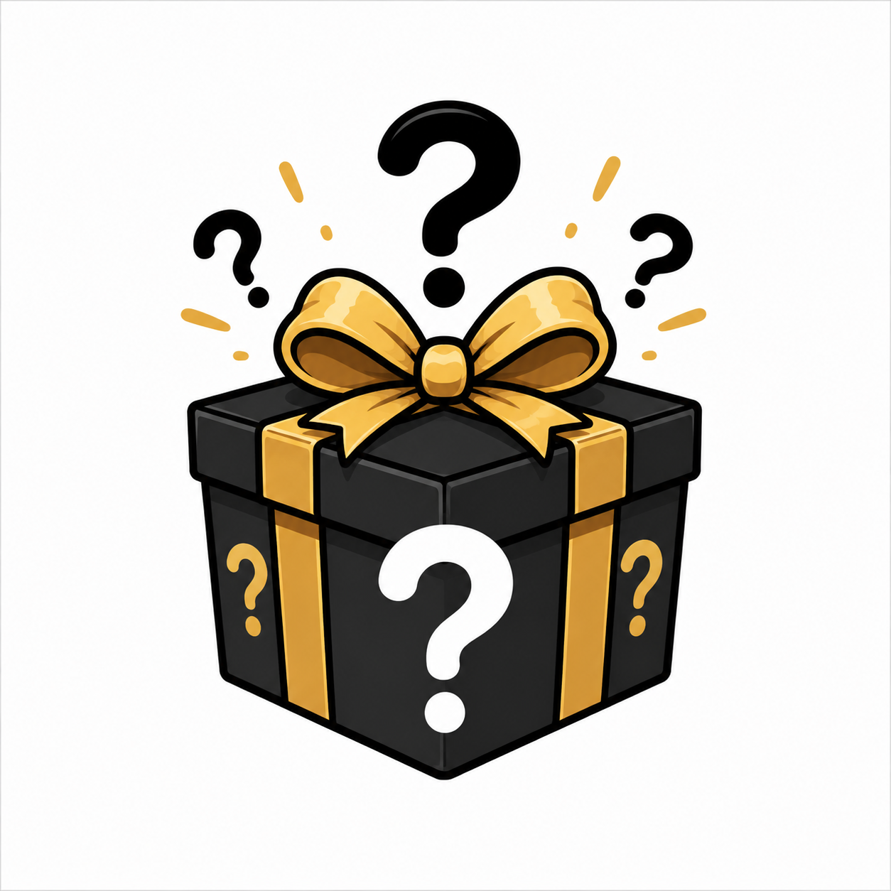 Mystery Gift